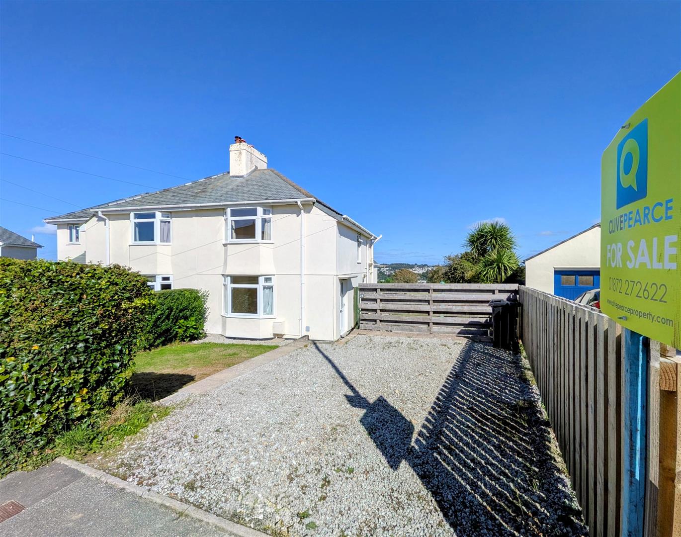 2 bed property in Green Close, Truro